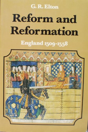 Reform and Reformation   1977 9780713159530 Front Cover