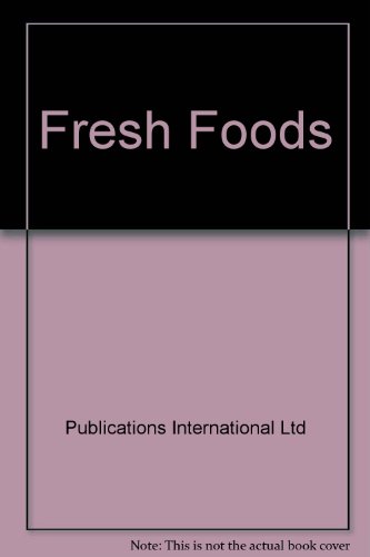 Fresh Food   2004 9780785398530 Front Cover
