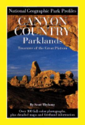 Park Profiles: Canyon Country Parklands   1998 9780792273530 Front Cover