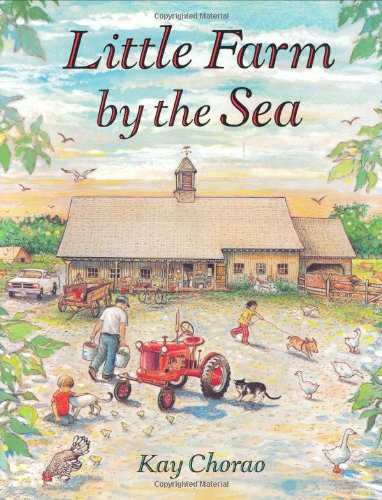 Little Farm by the Sea  Revised  9780805050530 Front Cover