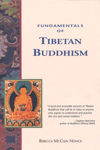 Fundamentals of Tibetan Buddhism   1999 9780895949530 Front Cover