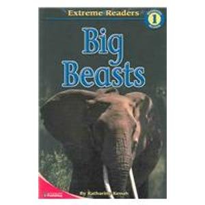 Big Beasts:  2008 9781439506530 Front Cover