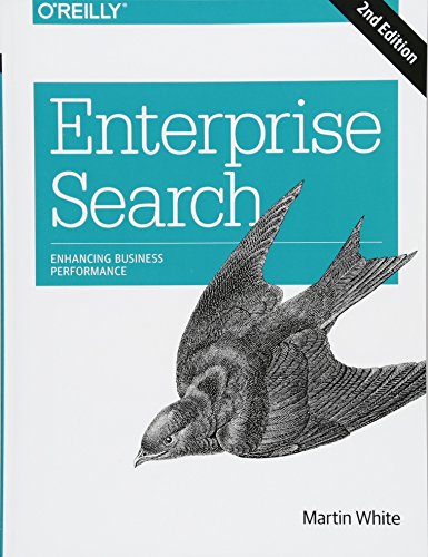 Enterprise Search  2nd 9781491915530 Front Cover