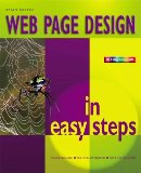 Web Page Design in Easy Steps (In Easy Steps) N/A 9781840782530 Front Cover