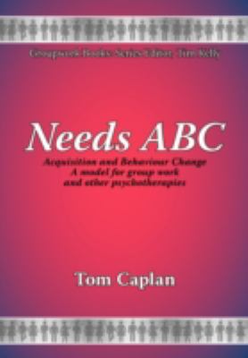 Needs-Abc   2008 9781861770530 Front Cover