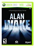 Alan Wake - Xbox 360 Xbox 360 artwork