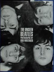 Unseen Beatles  N/A 9780002159531 Front Cover