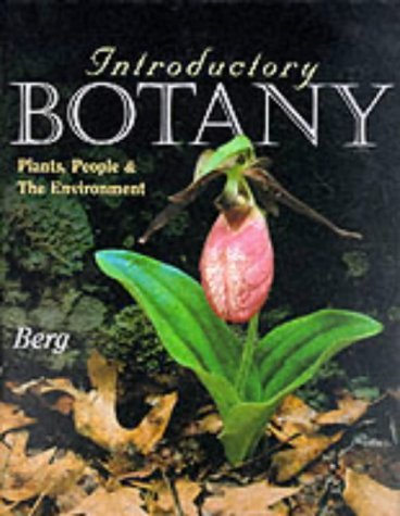 Introductory Botany Plants, People, and the Environment  1997 9780030754531 Front Cover