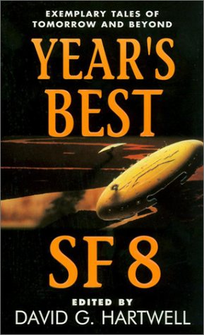 Year's Best Science Fiction   2003 9780061064531 Front Cover