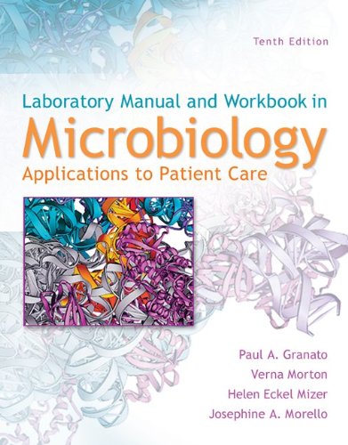 Microbiology Applications to Patient Care 10th 2011 9780073522531 Front Cover