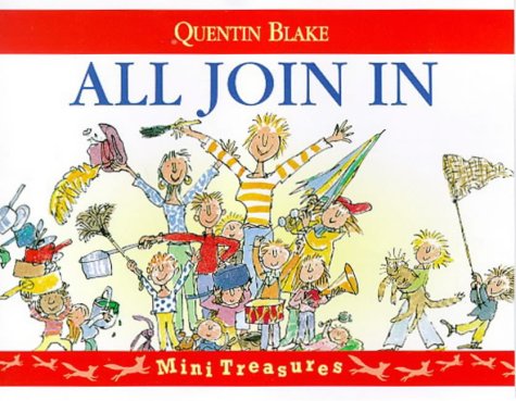 ALL JOIN IN (MINI TREASURE S.) N/A 9780099263531 Front Cover