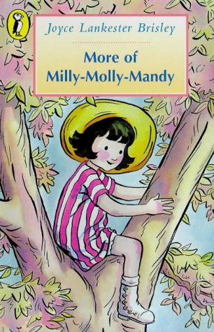 More of Milly-Molly-Mandy (Young Puffin Books) N/A 9780140305531 Front Cover