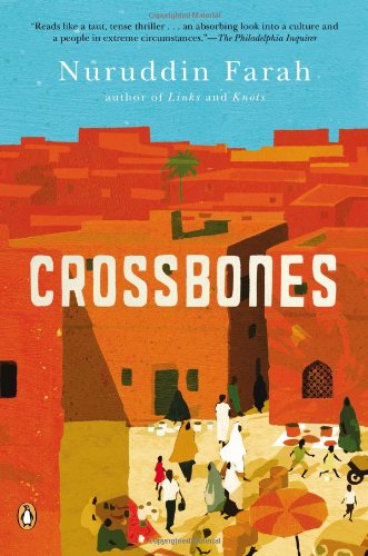 Crossbones A Novel N/A 9780143122531 Front Cover