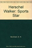 Sports Star : Herschel Walker N/A 9780152780531 Front Cover