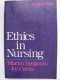 Ethics in Nursing  2nd 1986 9780195040531 Front Cover