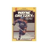 Wayne Gretzky: Portrait of a Hockey Player  N/A 9780380857531 Front Cover