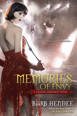 Memories of Envy   2010 9780451463531 Front Cover