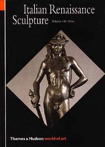 Italian Renaissance Sculpture   1992 9780500202531 Front Cover