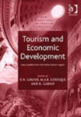 Tourism and Economic Development Case Studies from the Indian Ocean Region  2003 9780754630531 Front Cover