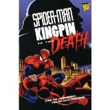Spider-Man Kingpin  N/A 9780785106531 Front Cover