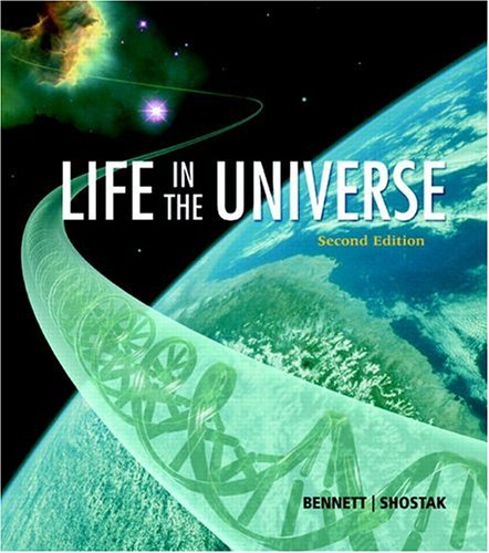 Life in the Universe  2nd 2007 (Revised) 9780805347531 Front Cover