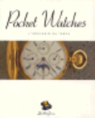 Pocket Watches L'Orologio da Tasca  1994 9780811807531 Front Cover