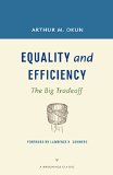 Equality and Efficiency REV The Big Tradeoff  2015 9780815726531 Front Cover