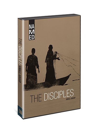 Named: the Disciples: Small Group  2013 9780834130531 Front Cover