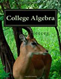 College Algebra The African Way N/A 9781463623531 Front Cover