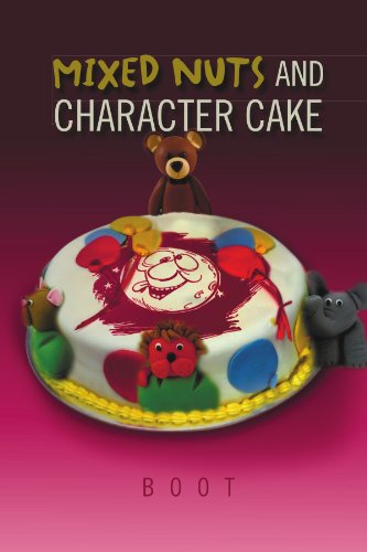 Ed Nuts and Character Cake   2011 9781465335531 Front Cover
