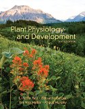Plant Physiology & Development:   2014 9781605353531 Front Cover
