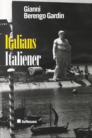 Italians N/A 9783823854531 Front Cover