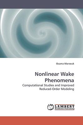 Nonlinear Wake Phenomen N/A 9783838308531 Front Cover