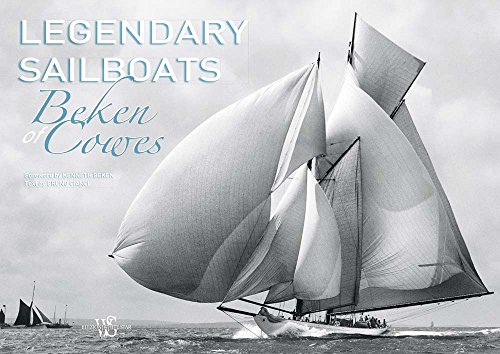 Legendary Sailboats   2014 9788854408531 Front Cover