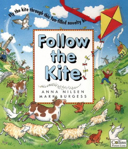 Follow the Kite  1998 9780001360532 Front Cover
