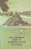 Companion Guide to Normandy 2nd 1986 9780002165532 Front Cover