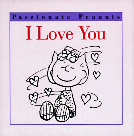I Love You!   1996 9780002251532 Front Cover