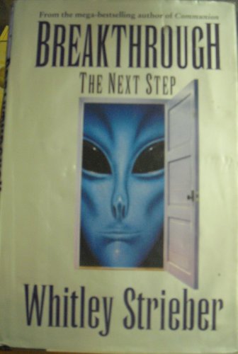 Breakthrough The Next Step N/A 9780060176532 Front Cover