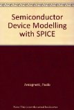 Semiconductor Device Modeling with SPICE N/A 9780070021532 Front Cover