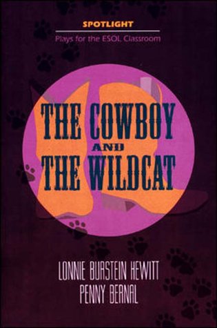 Cowboy and the Wildcat  1995 9780070092532 Front Cover