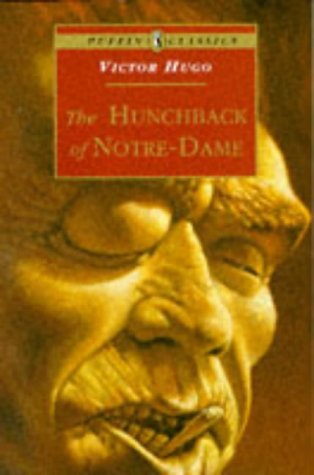 Hunchback of Notre-Dame   1996 (Abridged) 9780140382532 Front Cover