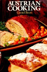 Austrian Cooking  1983 9780233976532 Front Cover