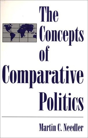 Concepts of Comparative Politics   1991 9780275936532 Front Cover