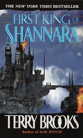 First King of Shannara   1996 9780345396532 Front Cover