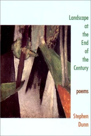 Landscape at the End of the Century Poems N/A 9780393308532 Front Cover