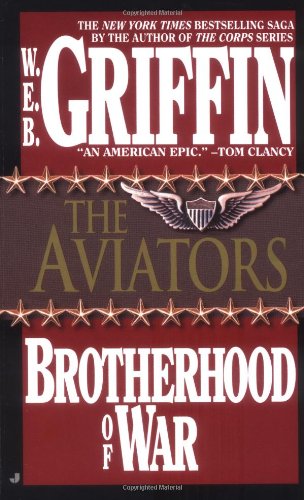Aviators   1988 9780515100532 Front Cover