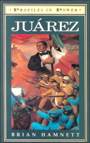 Juarez   1993 9780582050532 Front Cover