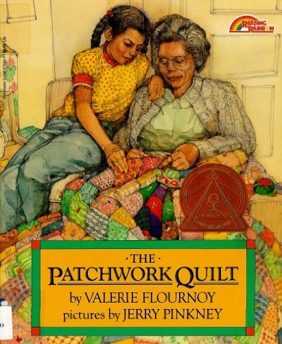 Patchwork Quilt  N/A 9780590897532 Front Cover