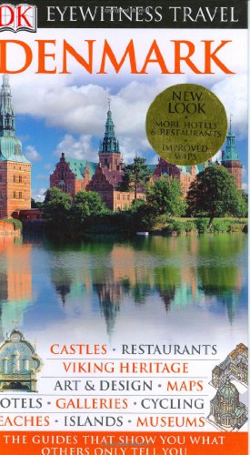 Eyewitness Travel Guide - Denmark  N/A 9780756613532 Front Cover