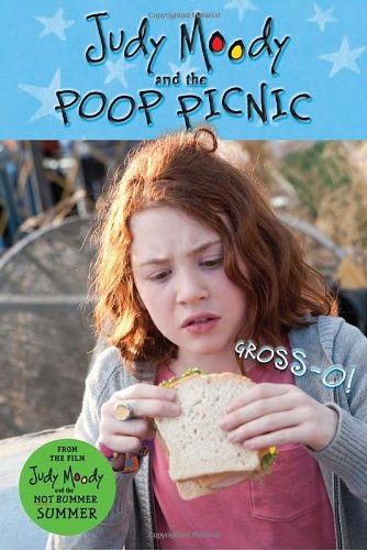 Judy Moody and the Poop Picnic (Judy Moody Movie Tie-In)   2011 9780763655532 Front Cover